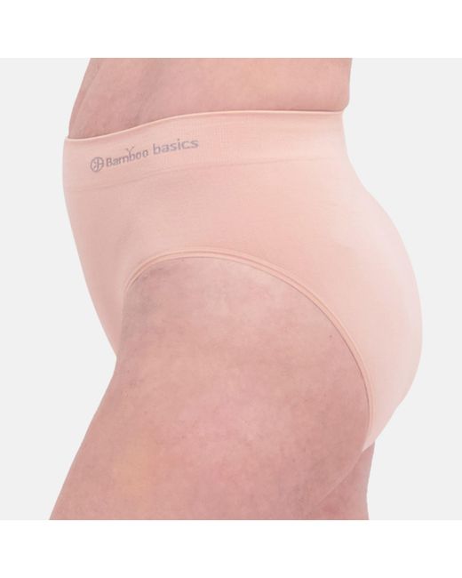Bam Belle Slip in het Natural