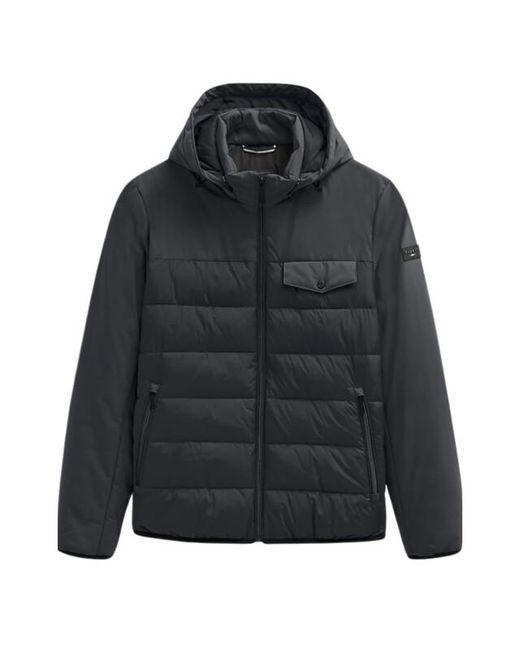 Bugatti Jackets 873113-81031 in het Black voor heren