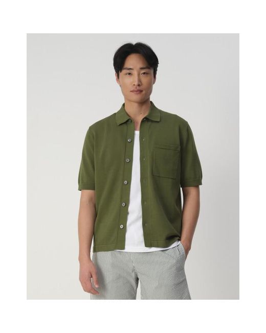 J.C. RAGS Polo in het Green voor heren
