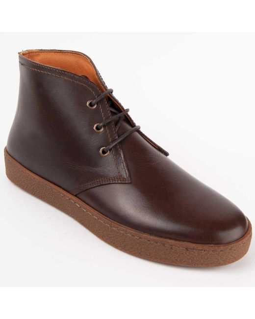 Purapiel Stiefel Botspring2 in Brown für Herren