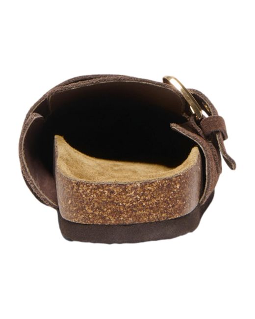 ONLY Brown Pantolette