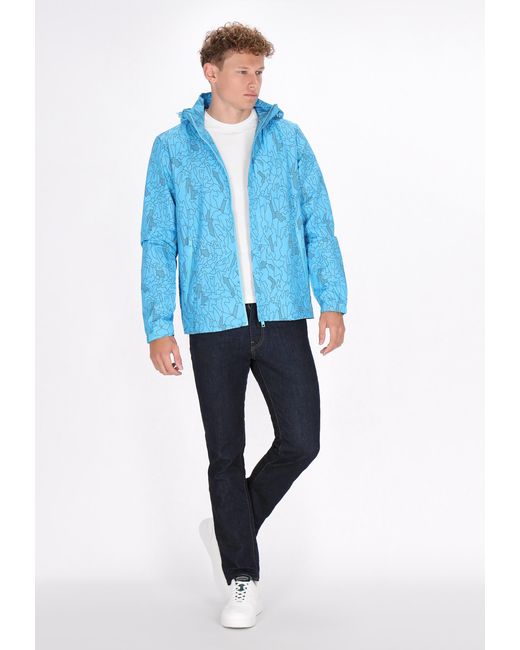 Mo Jas Denimblauw in het Blue voor heren