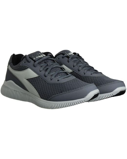 Diadora Eagle 3 Herren-Sneaker in Gray für Herren