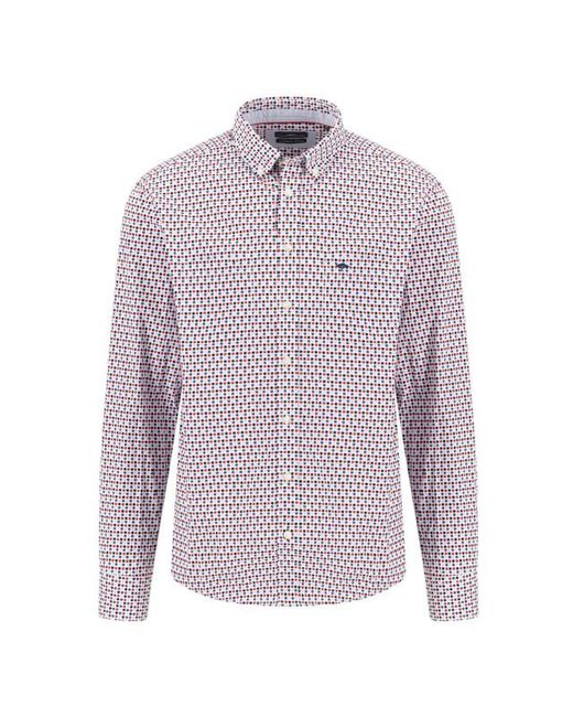 Fynch-Hatton 1512-5920 in het Purple voor heren