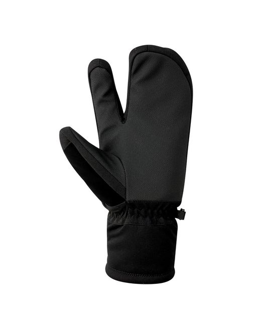 Dare 2b Black "Indicator" Fäustlinge Für Herren/Damen