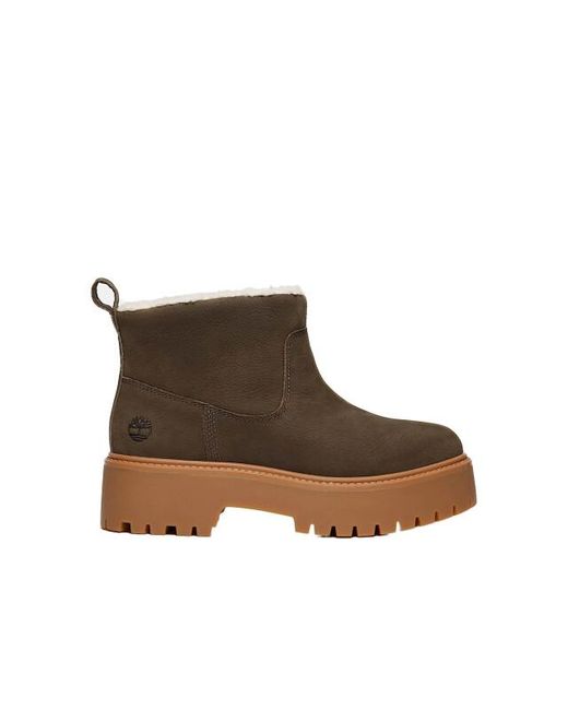 Timberland Stone Street Boot in het Brown