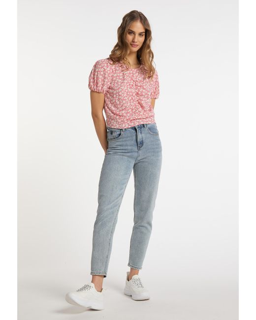 myMo Blouse Roze in het Pink
