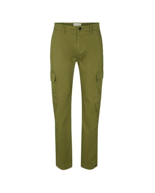 Tom Tailor 1030011 in het Green voor heren