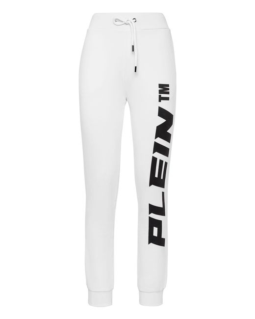 Philipp Plein Broek in het White
