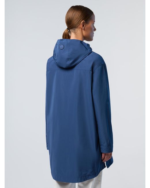 North Sails Parka Summer in het Blue