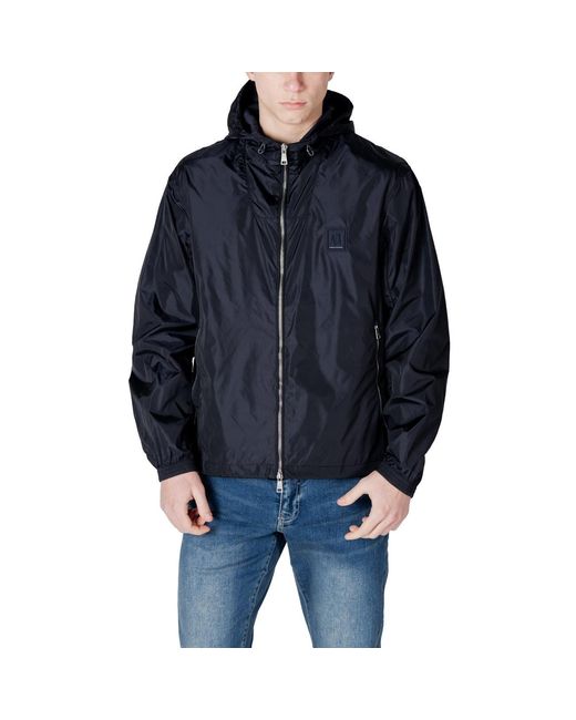 ARMANI EXCHANGE Overgangsjas in het Blue voor heren