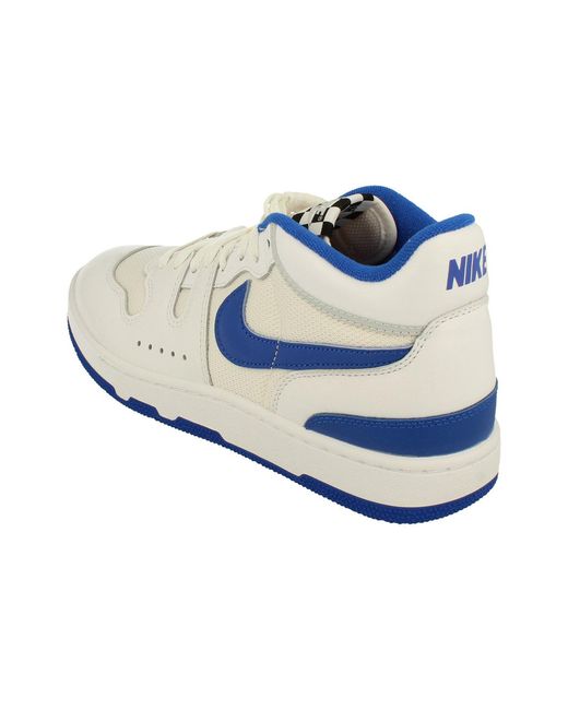 Nike Attack in White für Herren