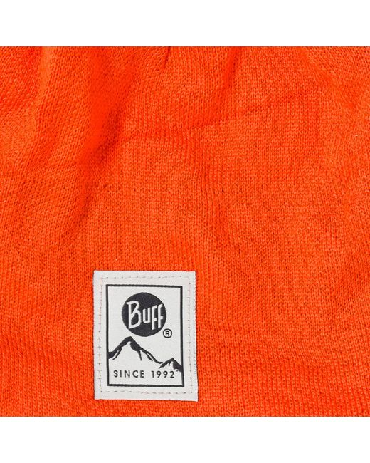 Buff Orange Strickmütze 120800