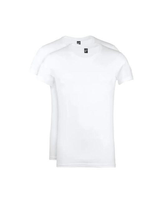Alan Red 2-Pack James 6660 in het White voor heren