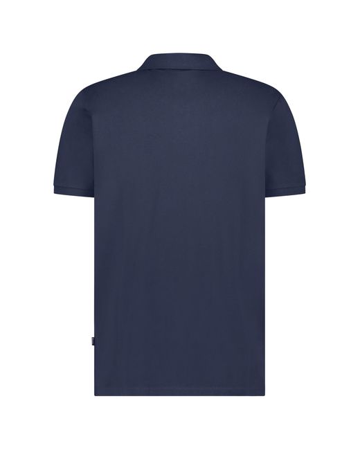 Gaastra Polo Ss Royal Polo in het Blue voor heren