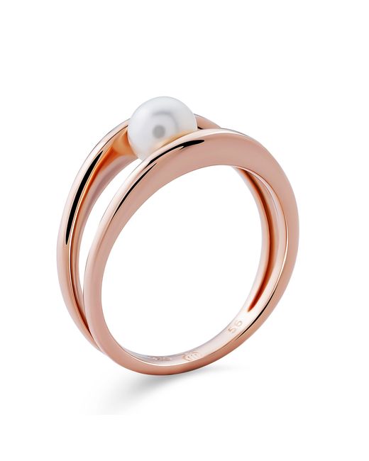 Orphelia Metallic 925 Sterling Ring