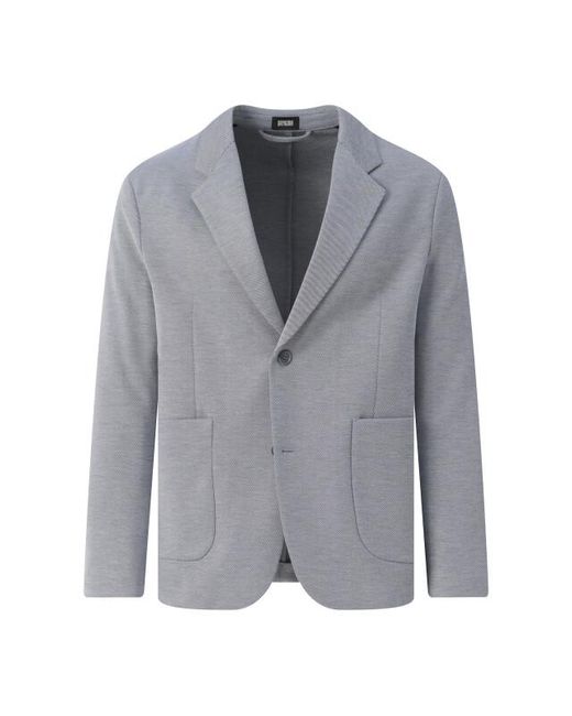 Drykorn Jacket in het Gray voor heren