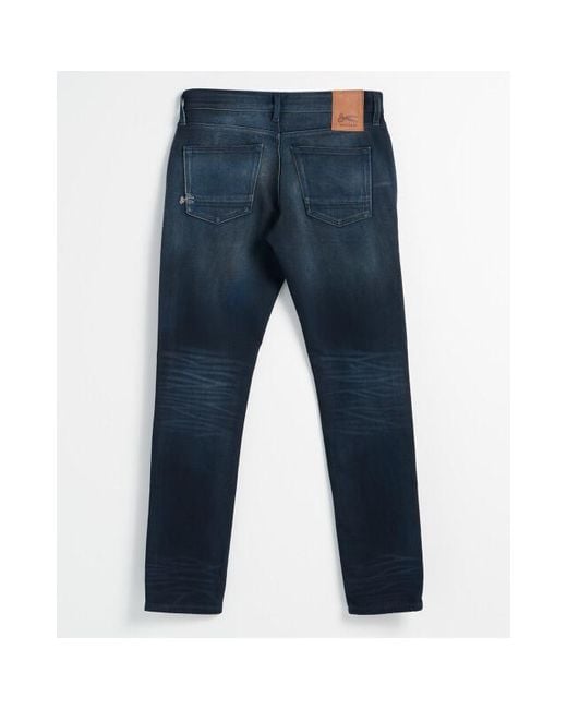 Denham Jeans in het Blue voor heren