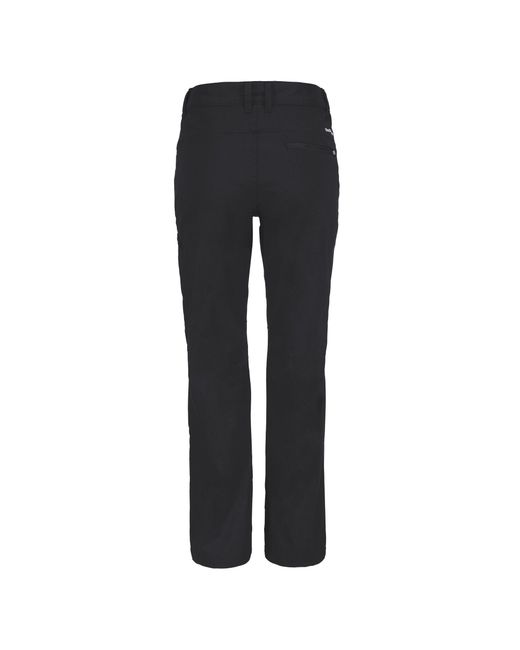 Craghoppers Black Ladies Kiwi Pro Ii Trousers