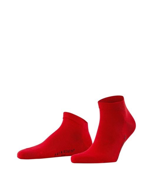 Falke Sokken in het Red voor heren