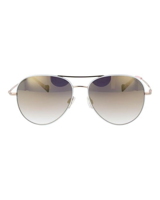 Comma, Natural Sunglasses 77242 15 57