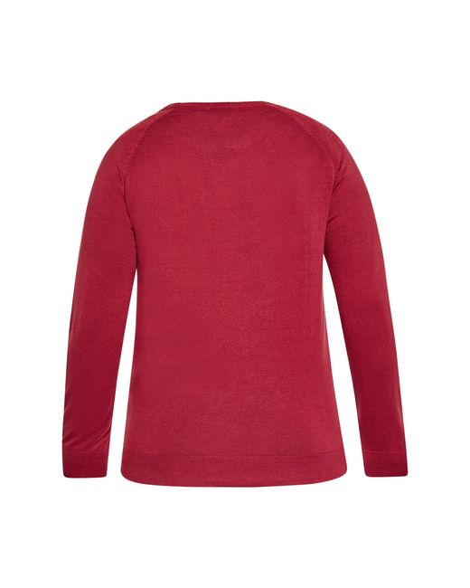 Mo Jumper in het Red voor heren