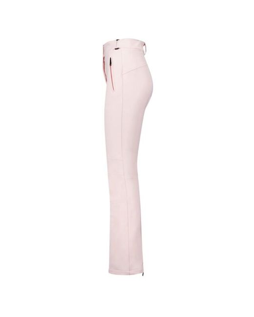 Airforce Softshell Broek in het Pink