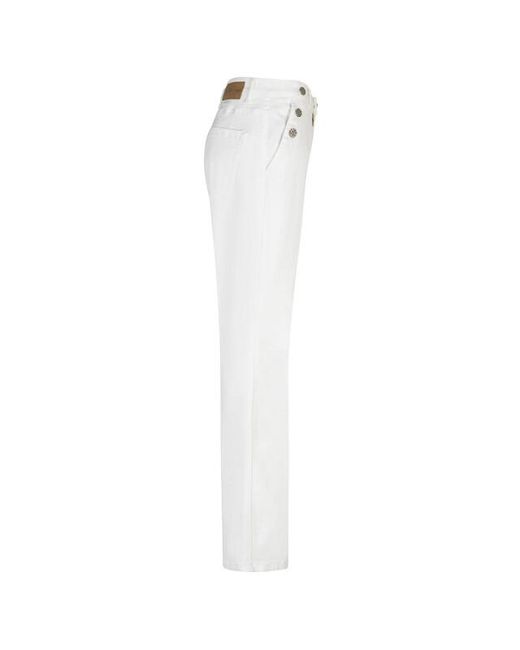 Red Button Broek Srb4859 Bibette in het White