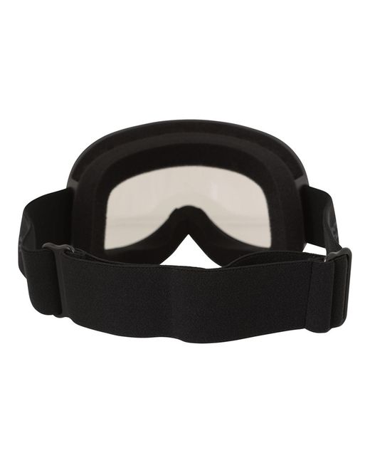 Mountain Warehouse Extreme Magnetische Skibril in het Black