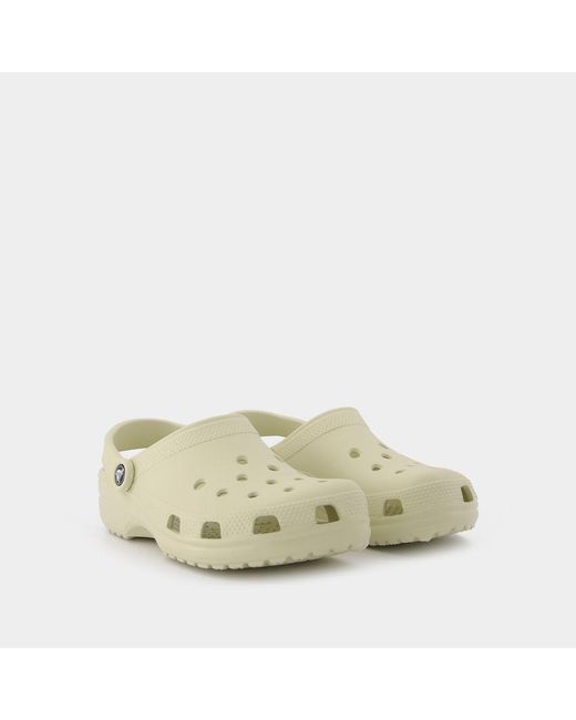 CROCSTM Green Clogs