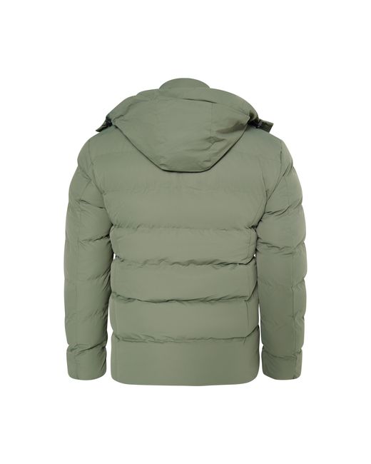 Mo Gewatteerd Gewatteerd Jack in het Green voor heren