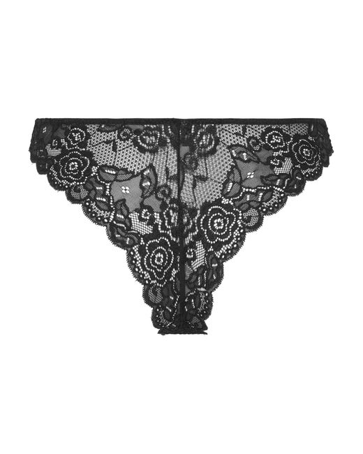 ONLY Enkel Onderbroek in het Black