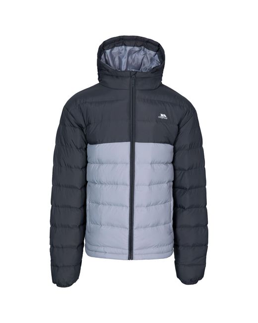 Trespass Blue Oskar Padded Jacket for men