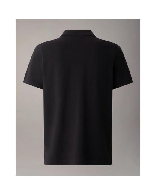 Moose Knuckles Everett Polo in het Black voor heren