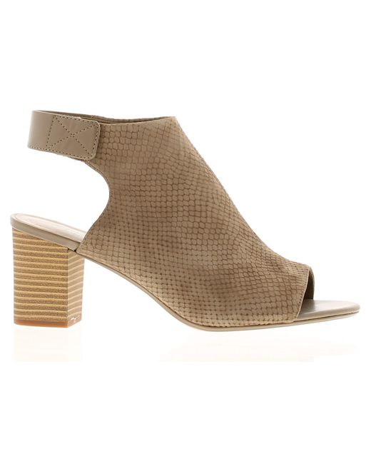 Clarks Black Deva Bell Schuhe