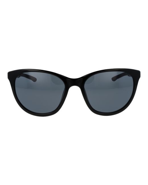 Nike Black Plastic Sunglasses
