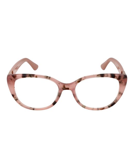 Guess Glasses in het Brown