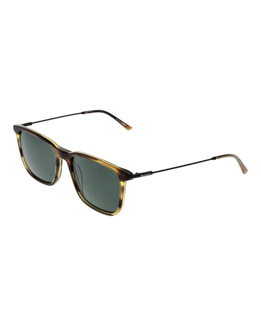 Bulget Brown Sunglasses Bg9195M E01P 55 for men
