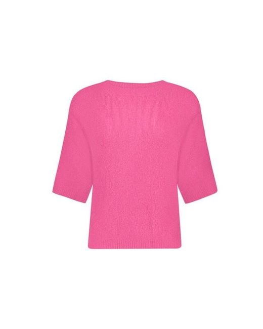 Geisha Pull 64556-70 in het Pink