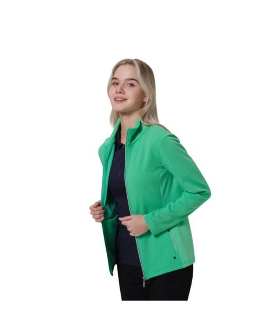 Luhta Casual Vest in het Green