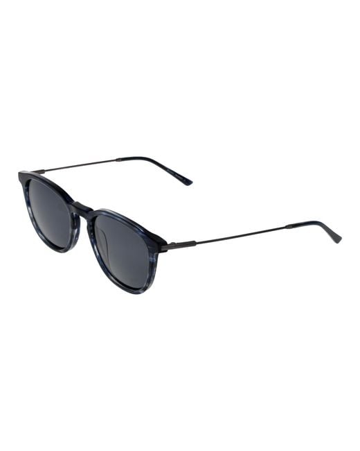 Bulget Blue Sunglasses Bg9194M E02P 52 for men