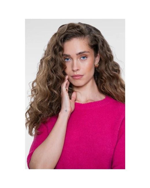 Geisha Pull 64556-70 in het Pink