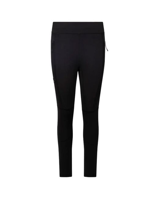 Trespass Black Ladies Kessell Outdoor Leggings