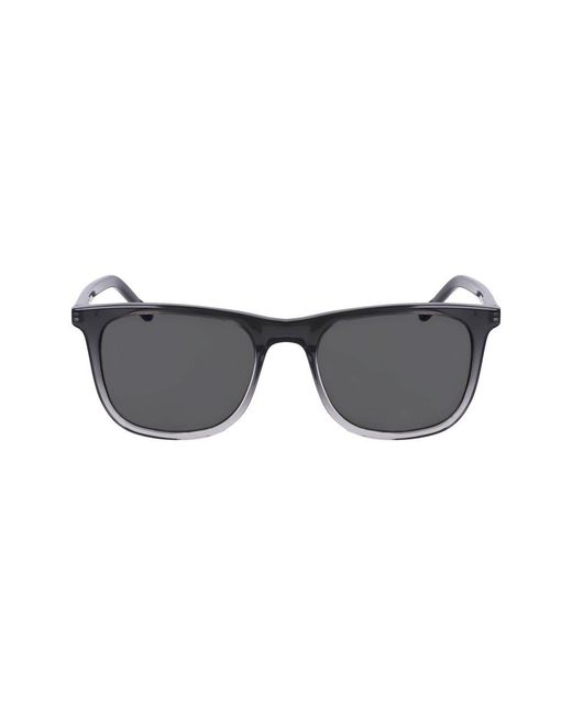 Zeiss Black Acetate Sunglasses for men
