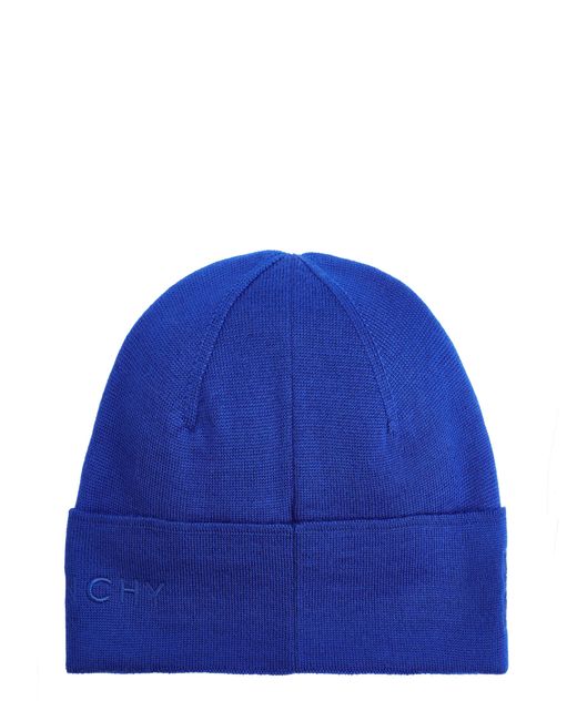 Givenchy Blue Mütze