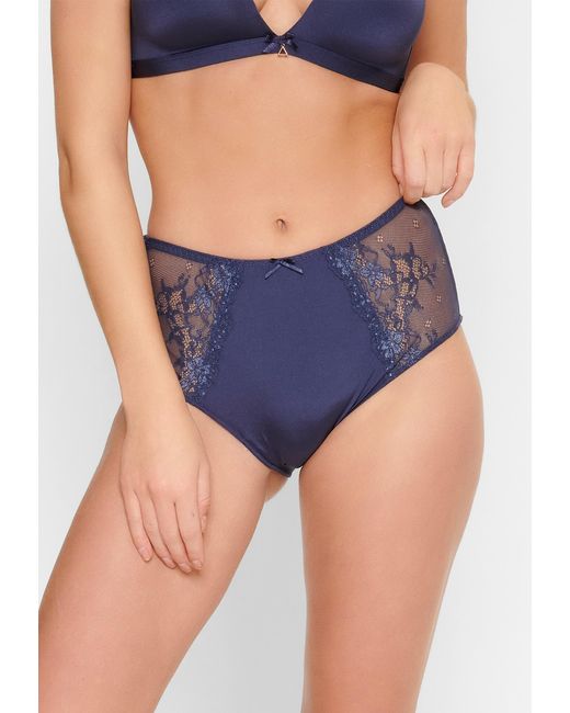 Lingadore Daily Slip in het Blue