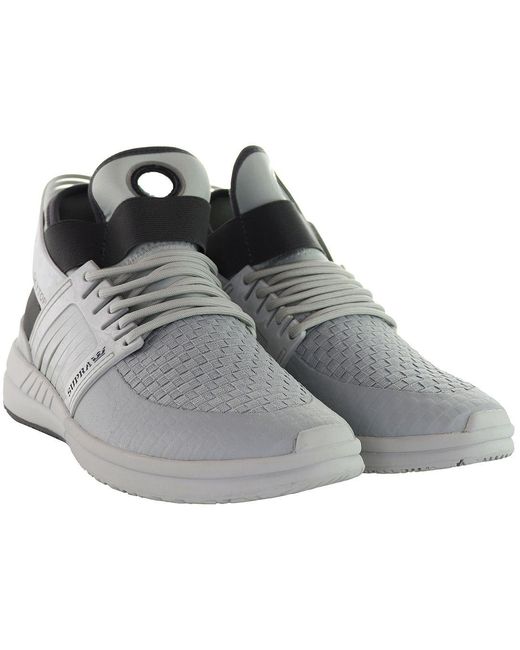 Supra Skytop Gegen Trainer in Gray für Herren