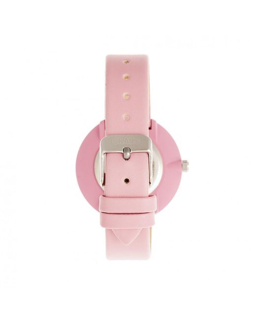 Crayo Pink Blade -Uhr