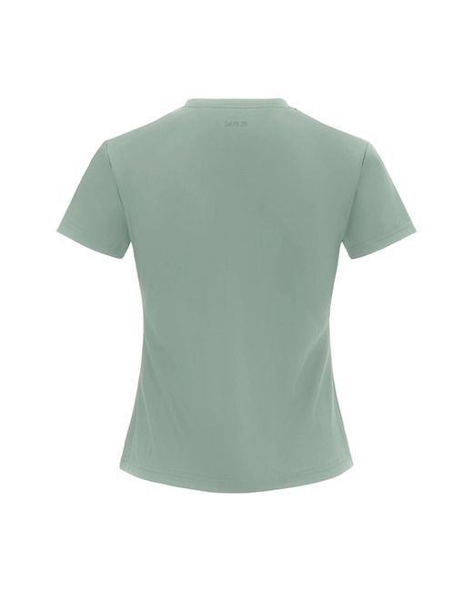 Dare 2b Refresh T-Shirt (Gletsjer) in het Green