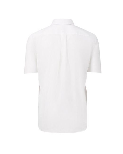 Fynch-Hatton 1613-5501 in het White voor heren